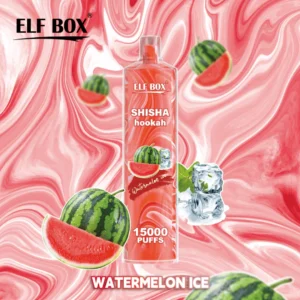 ELF BOX LS Watermelon Ice Disposable Vape